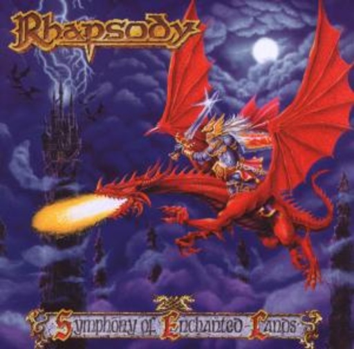 Rhapsody – Symphony Of Enchanted Lands