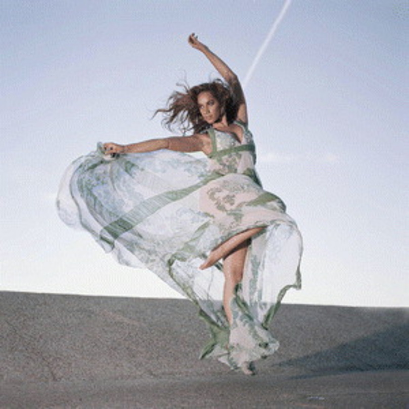 Gipfeltänzerin: Leona Lewis