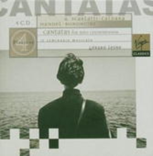 Gérard Lesne – Cantatas (Pleasure)