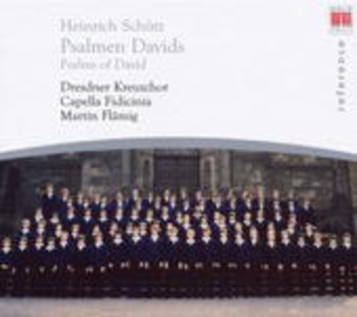 Dresdner Kreuzchor/Capella Fidicina – Psalmen Davids