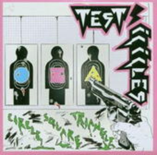 Test Icicles – Circle, Square, Triangle EP