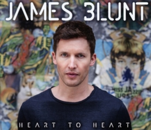 James Blunt – Heart To Heart