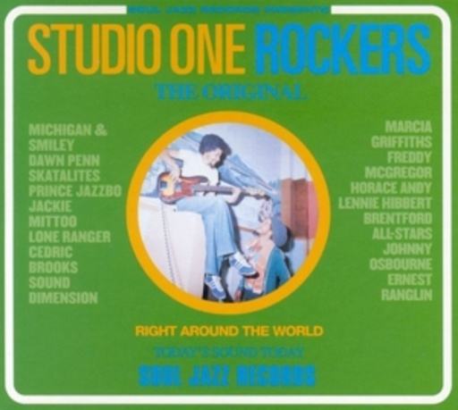 Diverse – Studio One Rockers