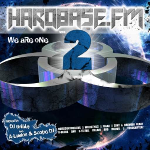 Diverse – HardBase.FM - We Are One - Volume Two