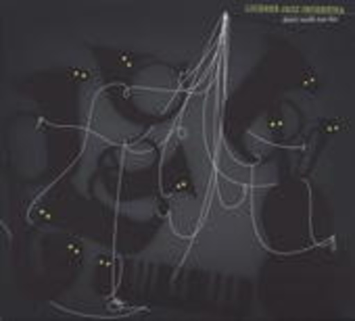 Lucerne Jazz Orchestra – Don't Walk Too Far