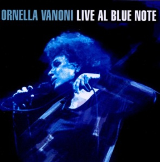 Ornella Vanoni – Live Al Blue Note