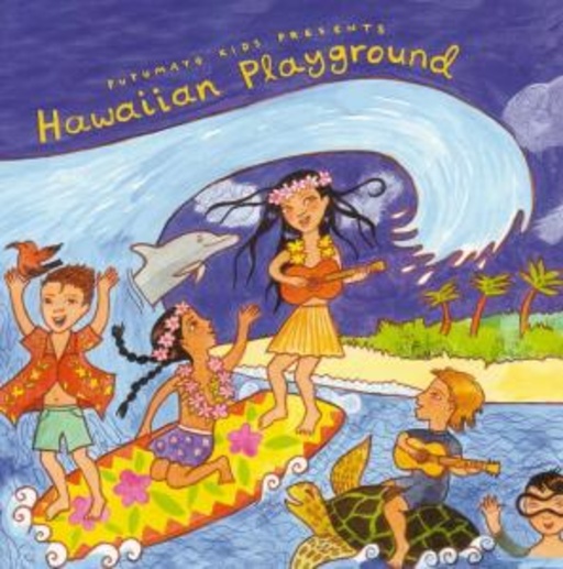 Diverse – Hawaiian Playground