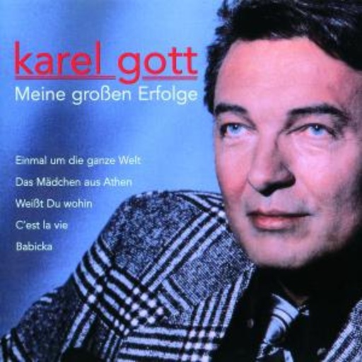 Karel Gott – Meine größten Erfolge