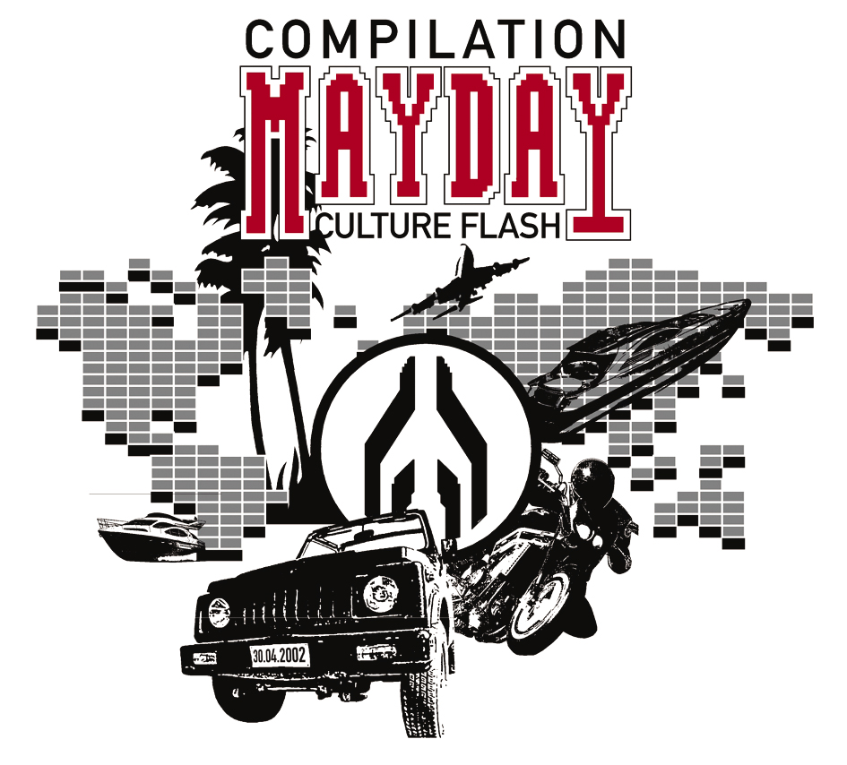 Diverse – Mayday Compilation - Culture Flash