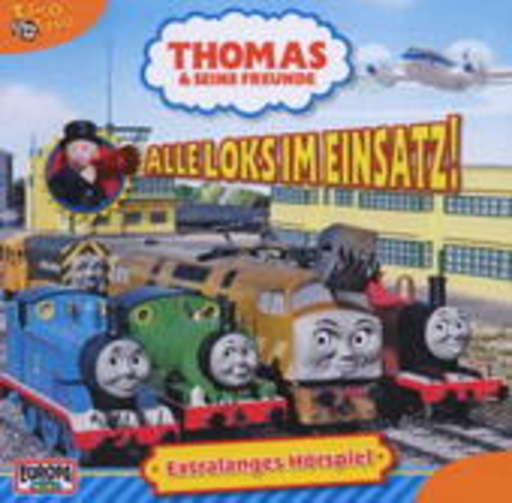 Thomas & seine Freunde – Alle Loks im Einsatz (Extra langes Special)