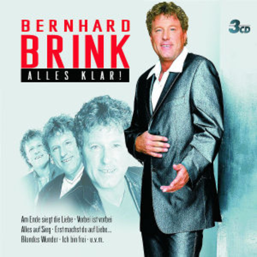 Bernhard Brink – Alles klar!