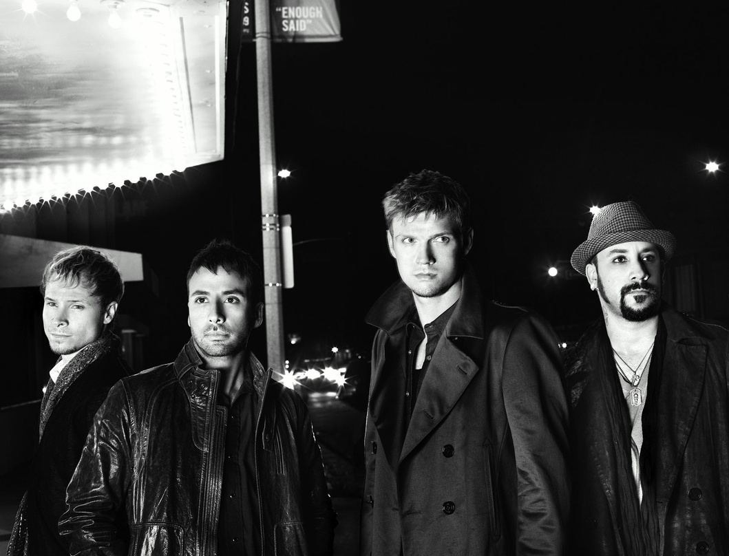 Bringen neue Songs und bekannte Hits: die Backstreet Boys