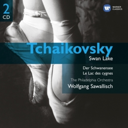 Wolfgang Sawallisch – Schwanensee (GEMINI - The EMI Treasures)