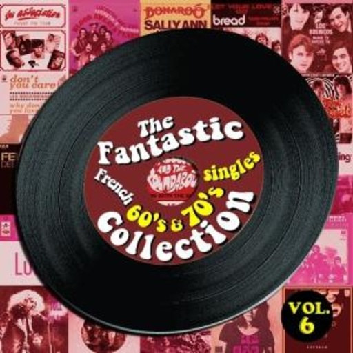Diverse – Fantastic French 60's & 70's Singles Collection Vol. 6
