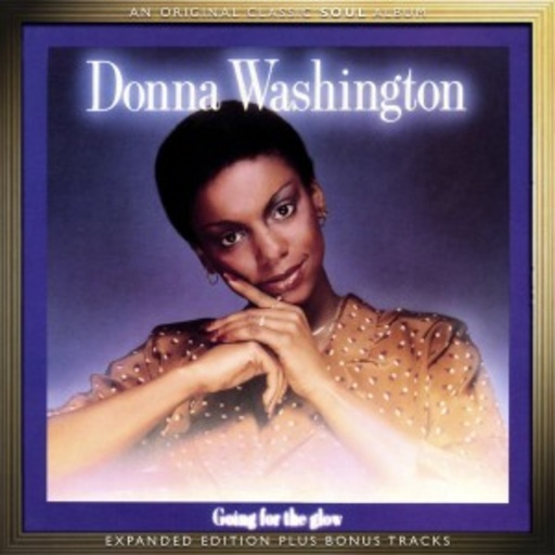 Donna Washington – Going For The Glow