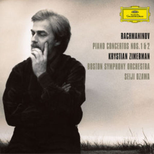 Krystian Zimerman/Boston Symphony Orchestra/Seiji Ozawa – Klavierkonzert Nr. 1 & 2
