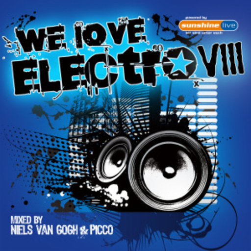 We Love Electro VIII