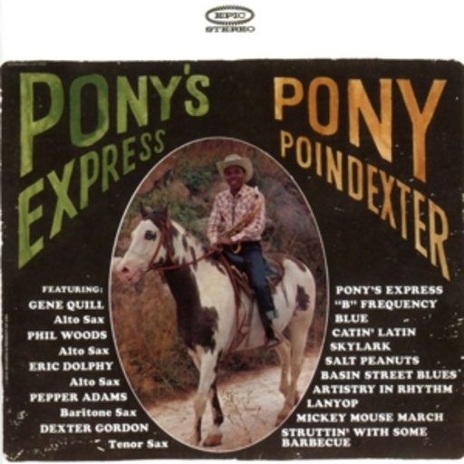 Pony’s Express