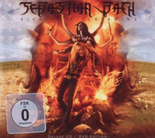 Sebastian Bach – Kicking & Screaming