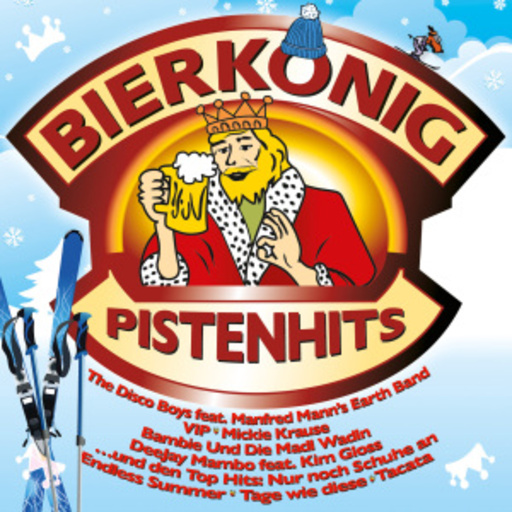 Diverse – Bierkönig - Pistenhits