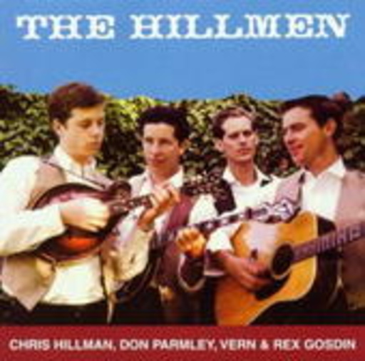 The Hillmen – The Hillmen