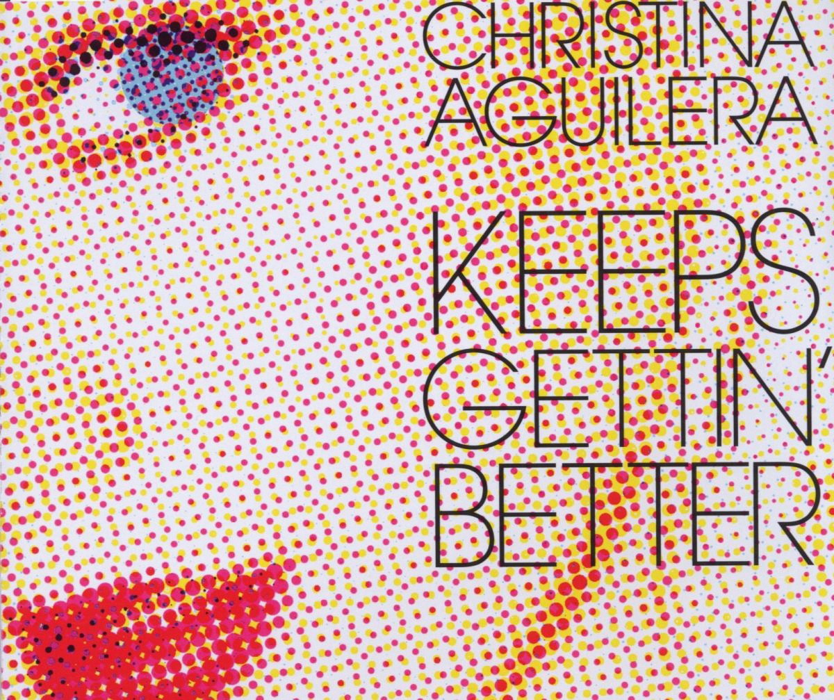 Christina Aguilera – Keeps Gettin' Better