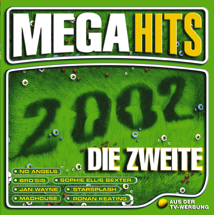 Diverse – Megahits 2002 - Die Zweite
