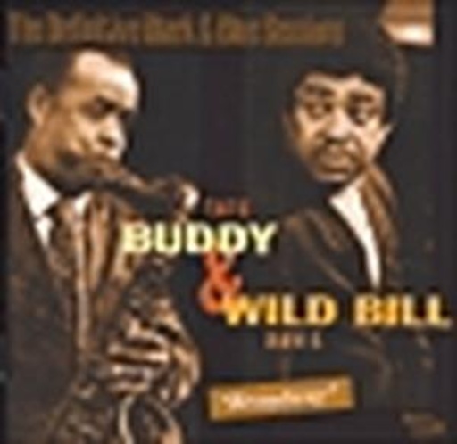 Buddy Tate – Broadway