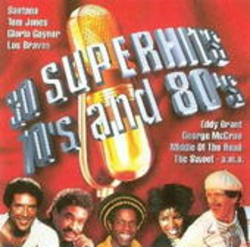 Diverse – 30 Superhits 70's & 80's
