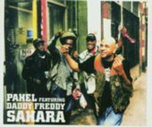 Pahel feat. Daddy Freddy – Sahara
