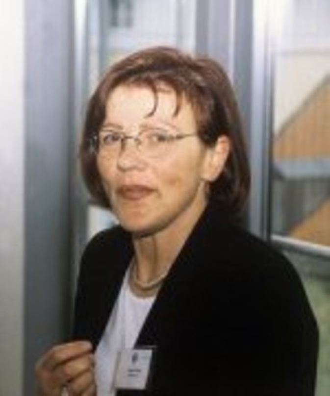 Bringt italienische Klänge auf den Markt: Angelika Ruge