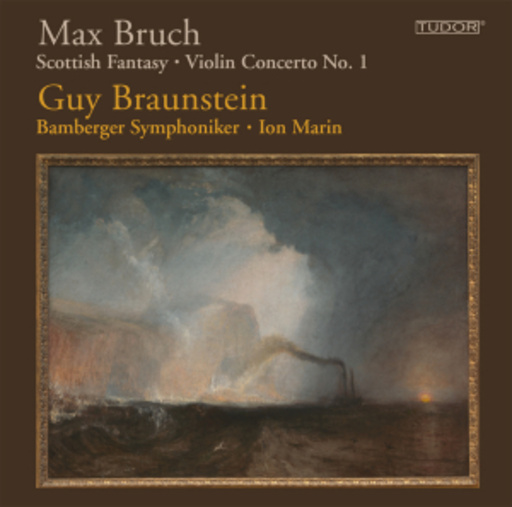 Guy Braunstein/Bamberger Symphoniker – Scottish Fantasy/Violin Concerto No. 1