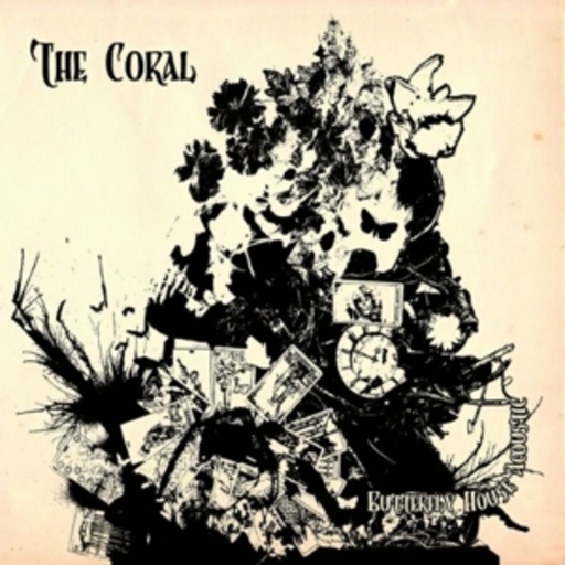 The Coral – Butterfly House (Acoustic Version)