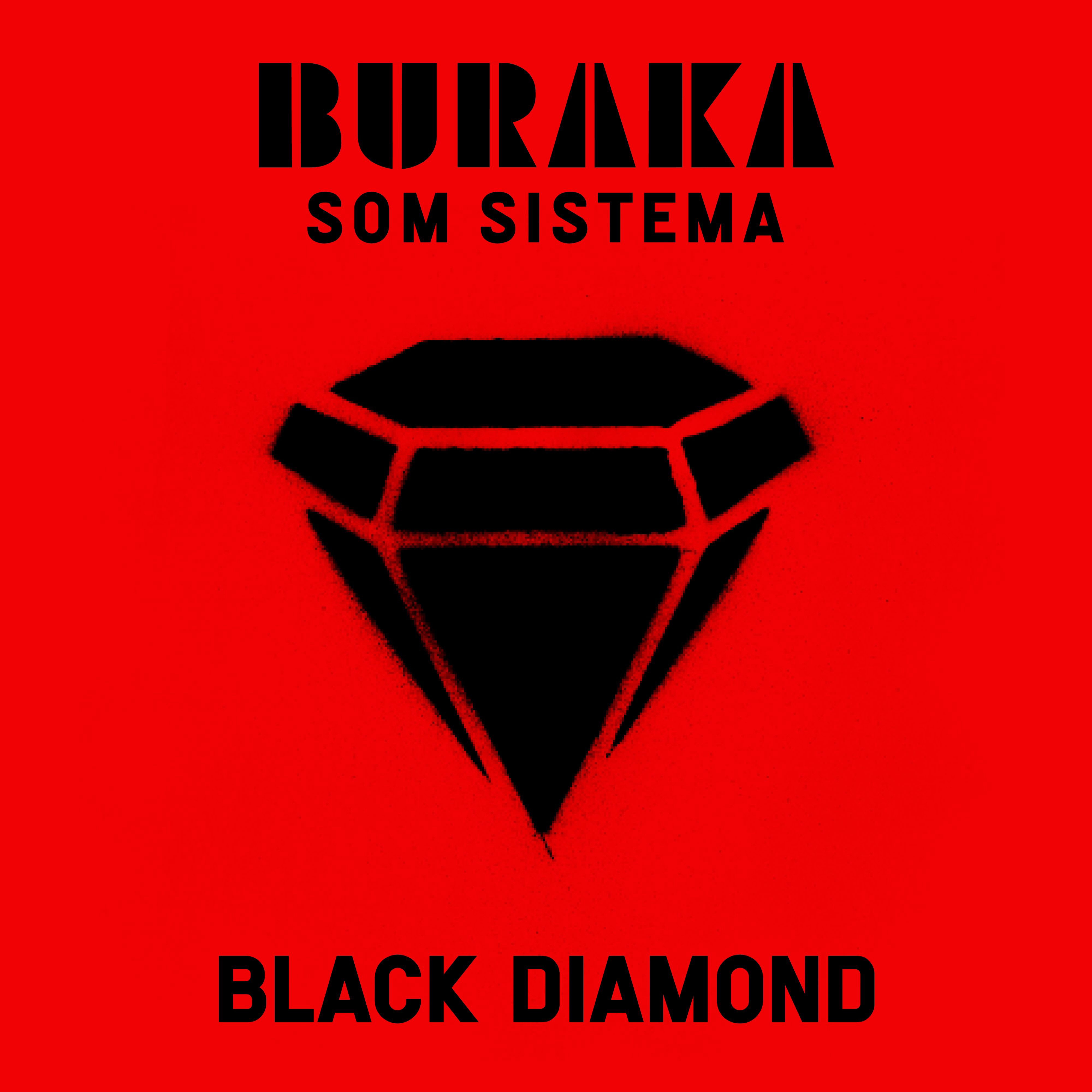 Buraka Som Sistema – Black Diamond