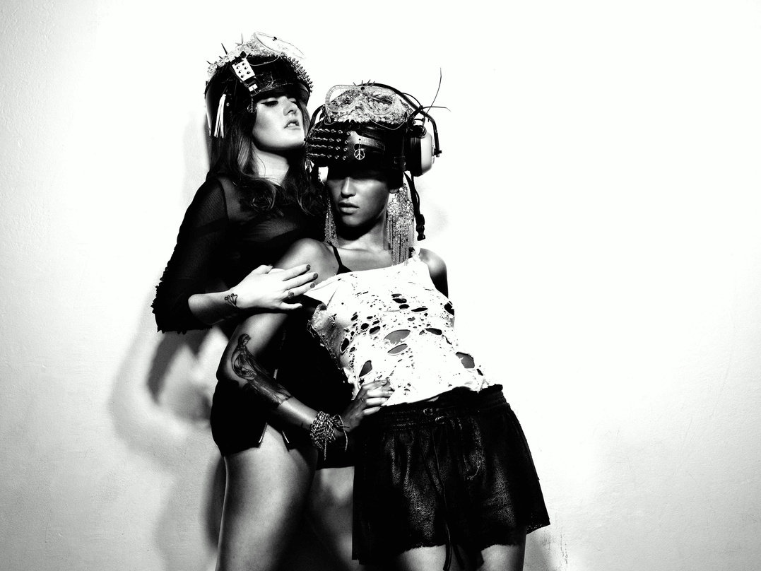 Fürs Greenville Festival gebucht: Icona Pop