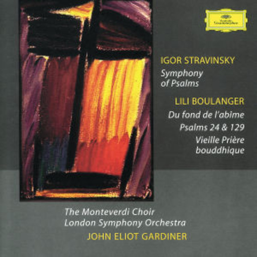John Eliot Gardiner/Monteverdi Choir/London Symph. Orch. – Symphony Of Psalms