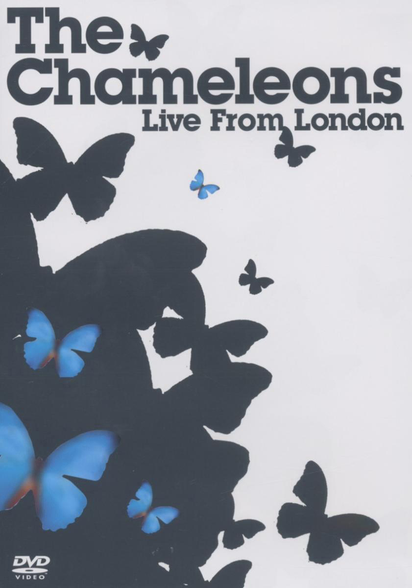 The Chameleons – Live From London