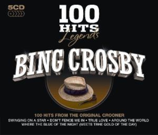 Bing Crosby – 100 Hits Legends