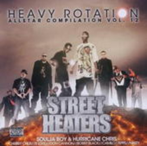 Diverse – Heavyrotation Allstar Compilation Vol. 12