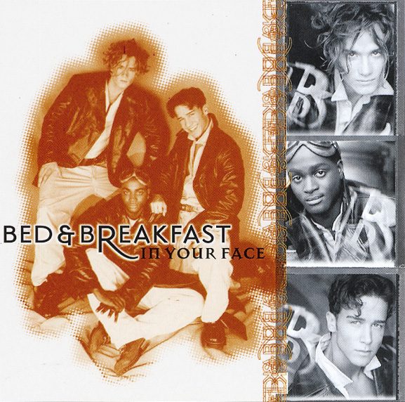 Bed & Breakfast – In Your Face