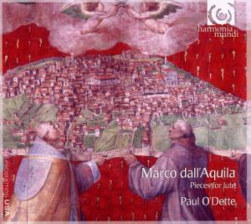 Paul O'Dette – Piecestor Lute
