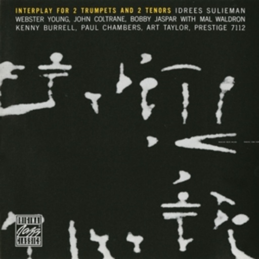 Diverse – Interplay For 2 Trumpets & 2 Tenors