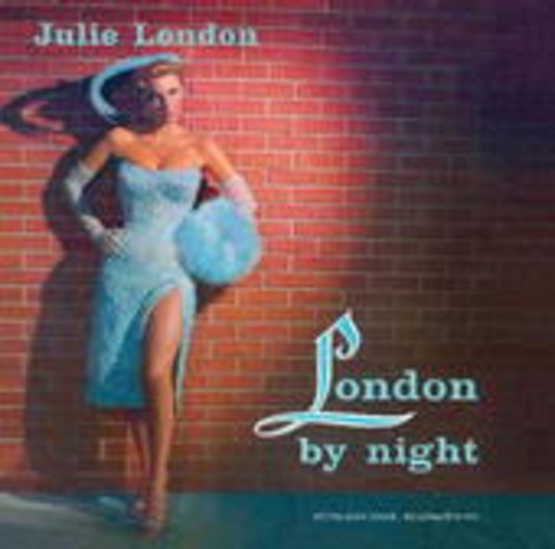 Julie London – London By Night
