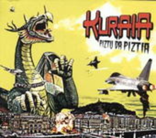 Kuraia – Pitzu Da Pitzia