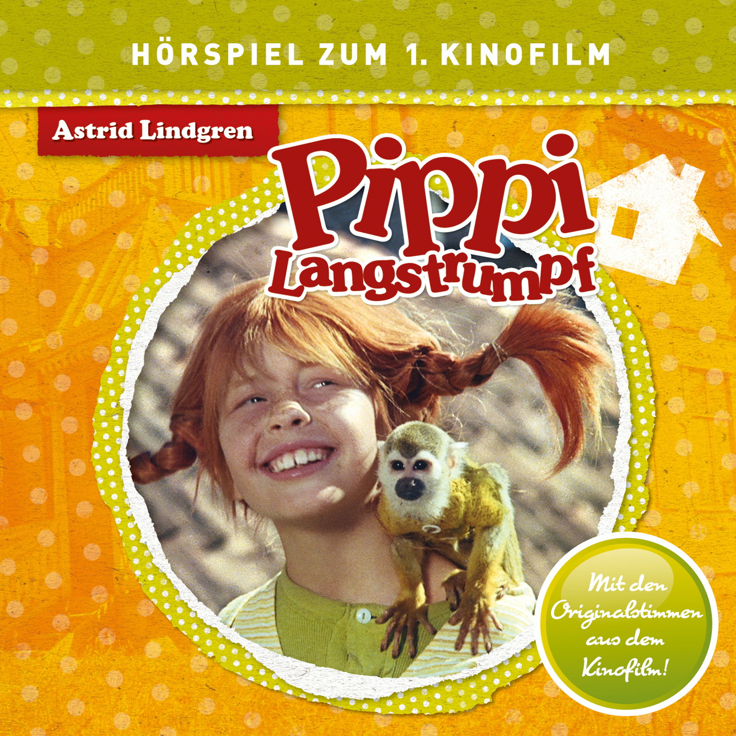 Diverse – Pippi Langstrumpf - Hörspiel zum Film