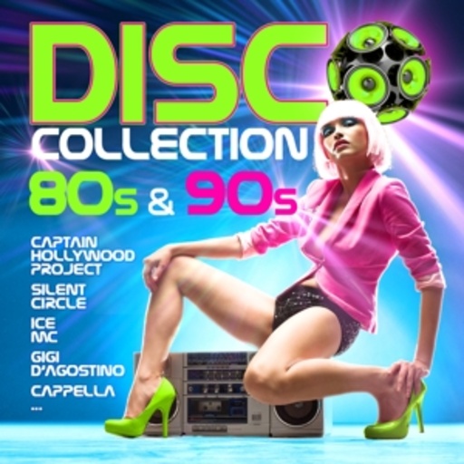 Diverse – Disco Collection - 80s & 90s