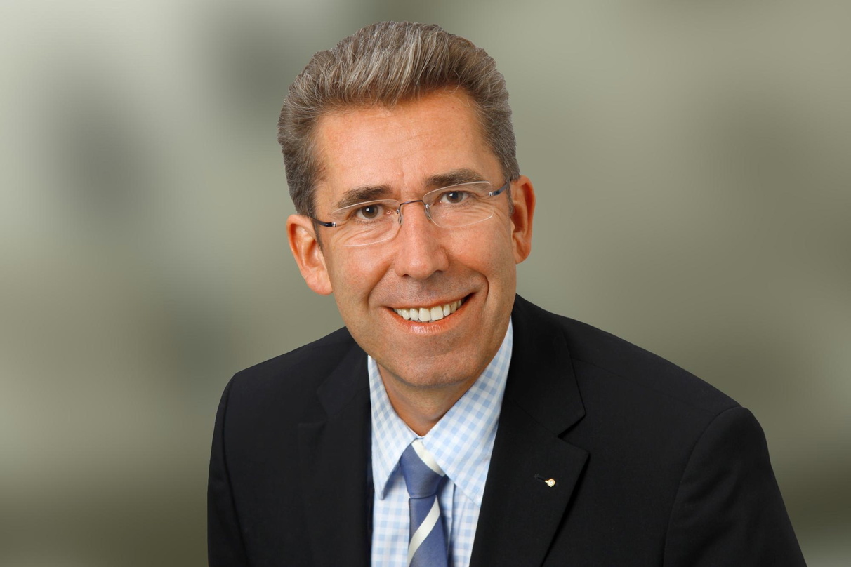 Zieht vor Gericht: Thomas B. Schmidt