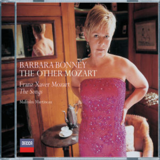 Barbara Bonney/Malcolm Martineau – The Other Mozart