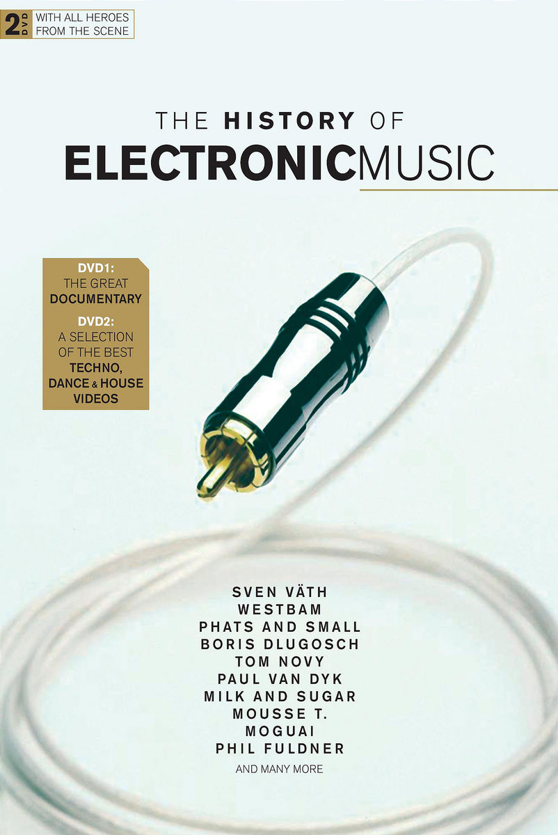 Diverse – The History Of Electronic Music