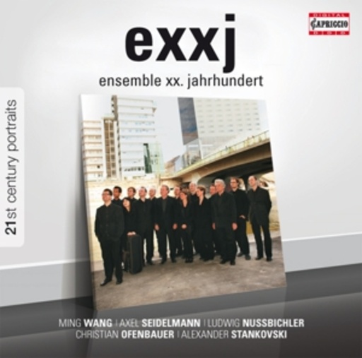 Ensemble XX. Jahrhundert – Exxj